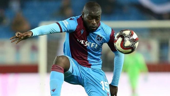 Trabzonspor Ndiaye kararını verdi!