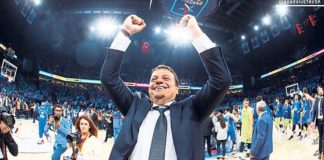 Ergin Ataman: Oynayarak şampiyon olmak istiyoruz