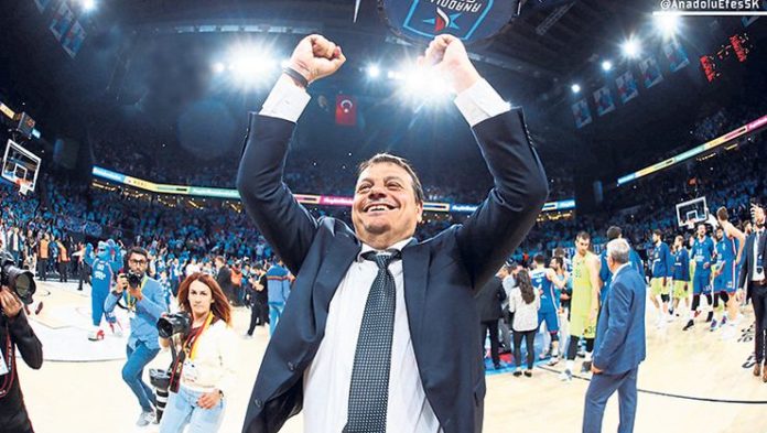 Ergin Ataman: Oynayarak şampiyon olmak istiyoruz