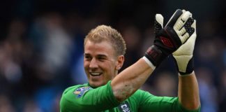 Beşiktaş Joe Hart transferinde sona yaklaştı!