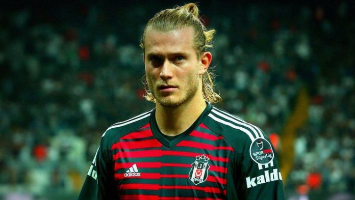 Beşiktaş'tan Karius'a: İstediğin zaman gidebilirsin