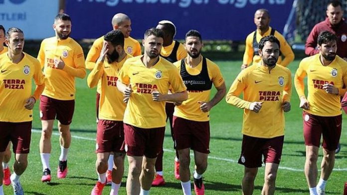 Galatasaray'ın corona virüsü planı belli oldu!