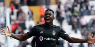 Beşiktaş'ın gözden çıkardığı Abdoulay Diaby'e transfer teklifi