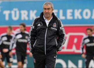 Beşiktaş'ta Samet Aybaba sürprizi