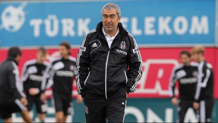 Beşiktaş'ta Samet Aybaba sürprizi