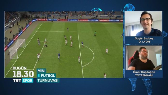 E-Futbol Turnuva heyecanı devam ediyor