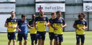 Fenerbahçe'de kilo endişesi!