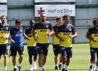 Fenerbahçe'de kilo endişesi!