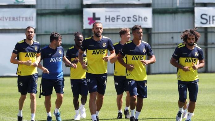 Fenerbahçe'de kilo endişesi!