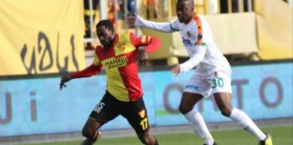 Göztepe, Celso Borges ve Andre Poko'yı göndermek istiyor