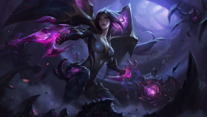 League of Legends şampiyonlarının özelliklerini tanıyalım: Kai'sa (Espor rehberi)