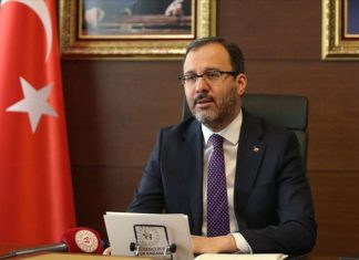 Bakan Kasapoğlu: İslami Dayanışma Oyunları'nın düzenleneceği tarih yılın son çeyreğinde belli olacak