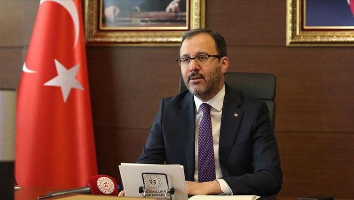 Bakan Kasapoğlu: İslami Dayanışma Oyunları'nın düzenleneceği tarih yılın son çeyreğinde belli olacak