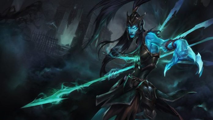 League of Legends şampiyonlarının özelliklerini tanıyalım: Kalista (Espor rehberi)