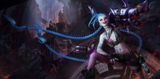 League of Legends şampiyonlarının özelliklerini tanıyalım: Jinx (Espor rehberi)