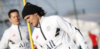 Leandro Paredes: Cavani 2 yıl daha Avrupa'da kalmak istiyor