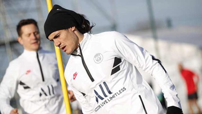 Leandro Paredes: Cavani 2 yıl daha Avrupa'da kalmak istiyor