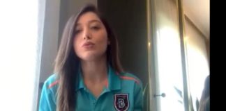 Diyetisyen Duygu Gencel’den futbolculara önemli mesajlar