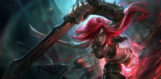 League of Legends şampiyonlarının özelliklerini tanıyalım: Katarina (Espor rehberi)