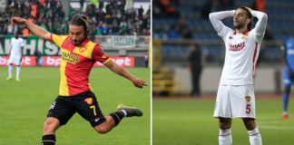 Göztepe kasayı dolduracak! Alpaslan Öztürk ve Halil Akbunar 6 milyon euro!