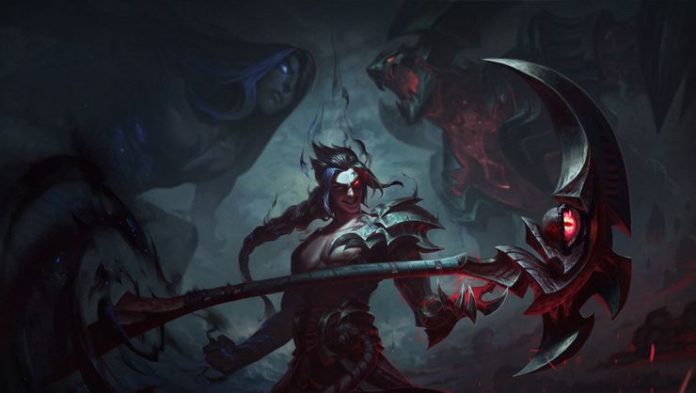 League of Legends şampiyonlarının özelliklerini tanıyalım: Kayn (Espor rehberi)