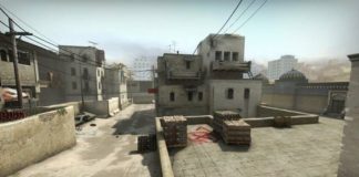 CS:GO Dust 2 haritasında futbol topuyla ilginç bir taktik geliştirildi