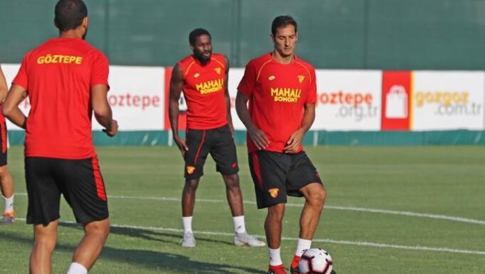 Göztepe'de yabancı futbolcular ayrılmak istemiyor