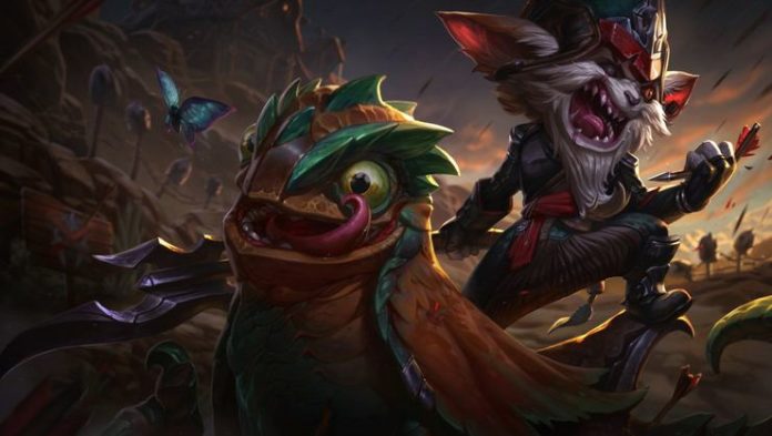 League of Legends şampiyonlarının özelliklerini tanıyalım: Kled (Espor rehberi)