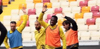 Yeni Malatyaspor yurt dışındaki futbolcularını bekliyor