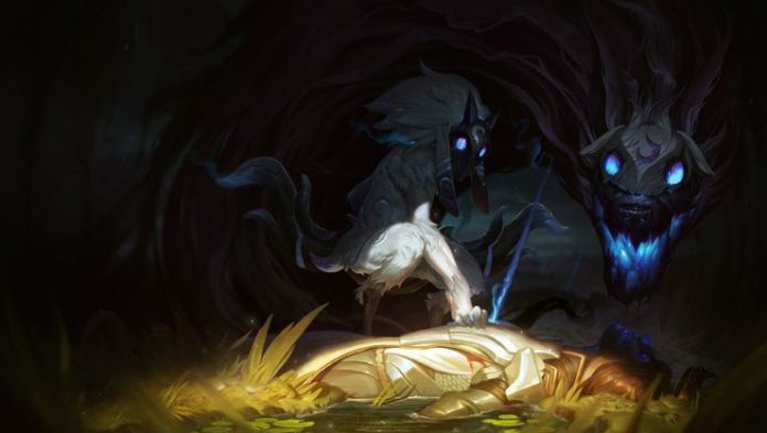 League of Legends şampiyonlarının özelliklerini tanıyalım: Kindred (Espor rehberi)