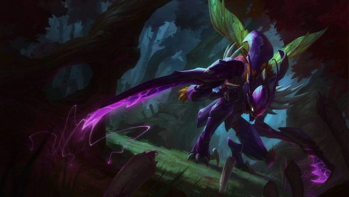 League of Legends şampiyonlarının özelliklerini tanıyalım: Kha'Zix (Espor rehberi)