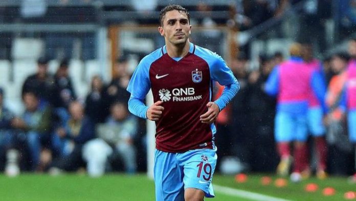 Trabzonspor'da Abdülkadir Ömür zamanı!