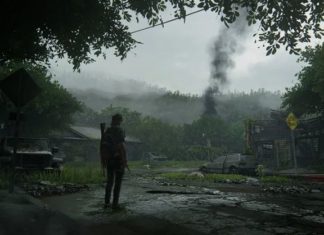 Naughty Dog, The Last of Us 2'nin yeni fragmanı için video paylaştı