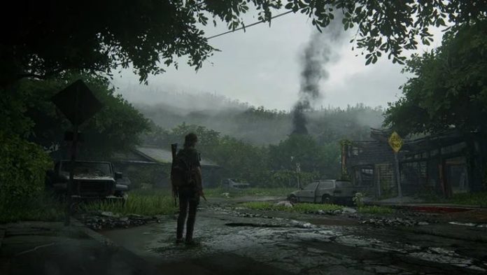 Naughty Dog, The Last of Us 2'nin yeni fragmanı için video paylaştı