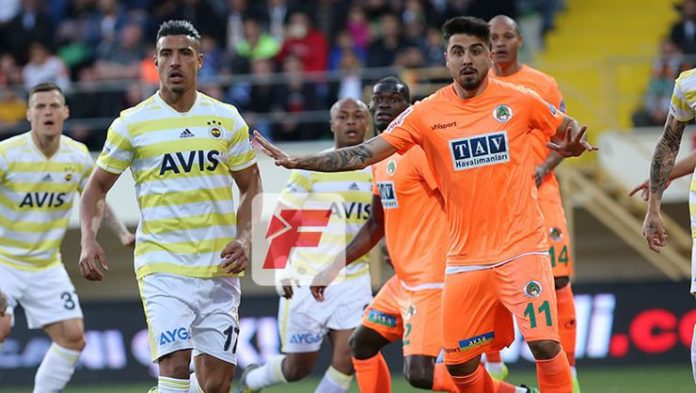 Kariyeri düşüşe geçenler Alanyaspor'da yeniden doğdu