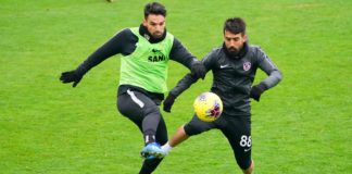 Gaziantep Futbol Kulübü 11 Mayıs’ta idmanlara başlıyor