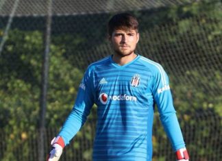 Beşiktaş'ta Karius sonrası Ersin Destanoğlu ve Utku Yuvakuran'a güvenoyu