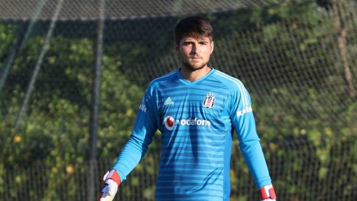 Beşiktaş'ta Karius sonrası Ersin Destanoğlu ve Utku Yuvakuran'a güvenoyu