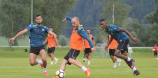 Alanyaspor yarın topbaşı yapacak