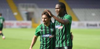 Denizlispor'a para dopingi