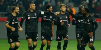 Beşiktaş fikstür… 2019-2020 Beşiktaş'ın kalan maçları