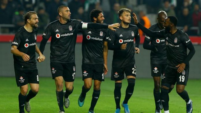 Beşiktaş fikstür… 2019-2020 Beşiktaş'ın kalan maçları