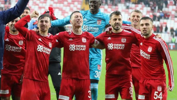 Süper Lig’in en çok gol atan yerli oyuncuları Sivasspor’da