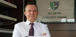 Ali Çetin: Takımda kimseyi mağdur etmeyeceğiz