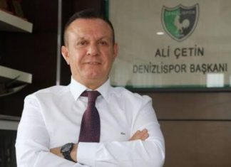 Ali Çetin: Takımda kimseyi mağdur etmeyeceğiz