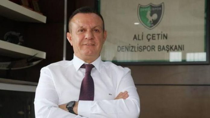 Ali Çetin: Takımda kimseyi mağdur etmeyeceğiz