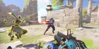 Overwatch hitbox sorunları ile karşı karşıya