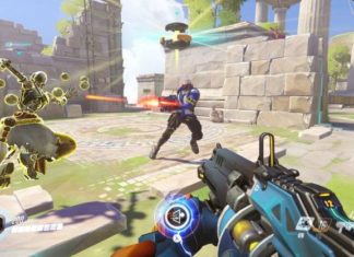 Overwatch hitbox sorunları ile karşı karşıya