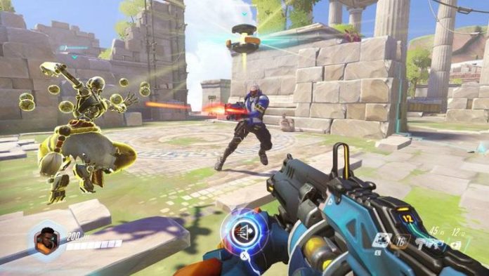 Overwatch hitbox sorunları ile karşı karşıya