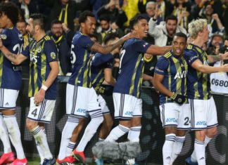 Fenerbahçe fikstür… 2019-2020 Fenerbahçe'nin kalan maçları